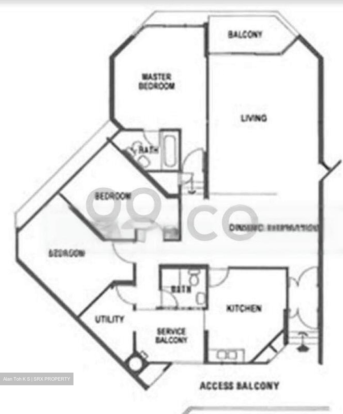 Ivory Heights (D22), Condominium #489759261